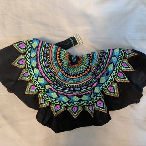 Xhilaration swim top. New condition